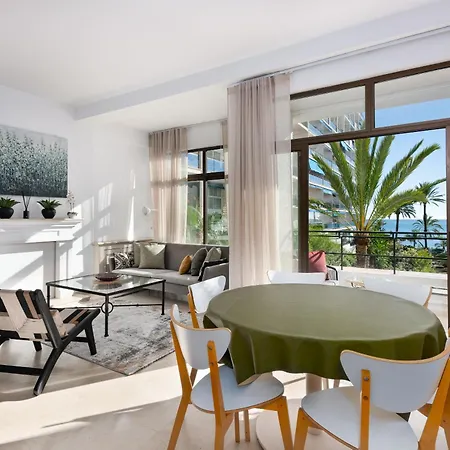 2 Bed Sea View In Marbella Skol Apartment Exterior photo