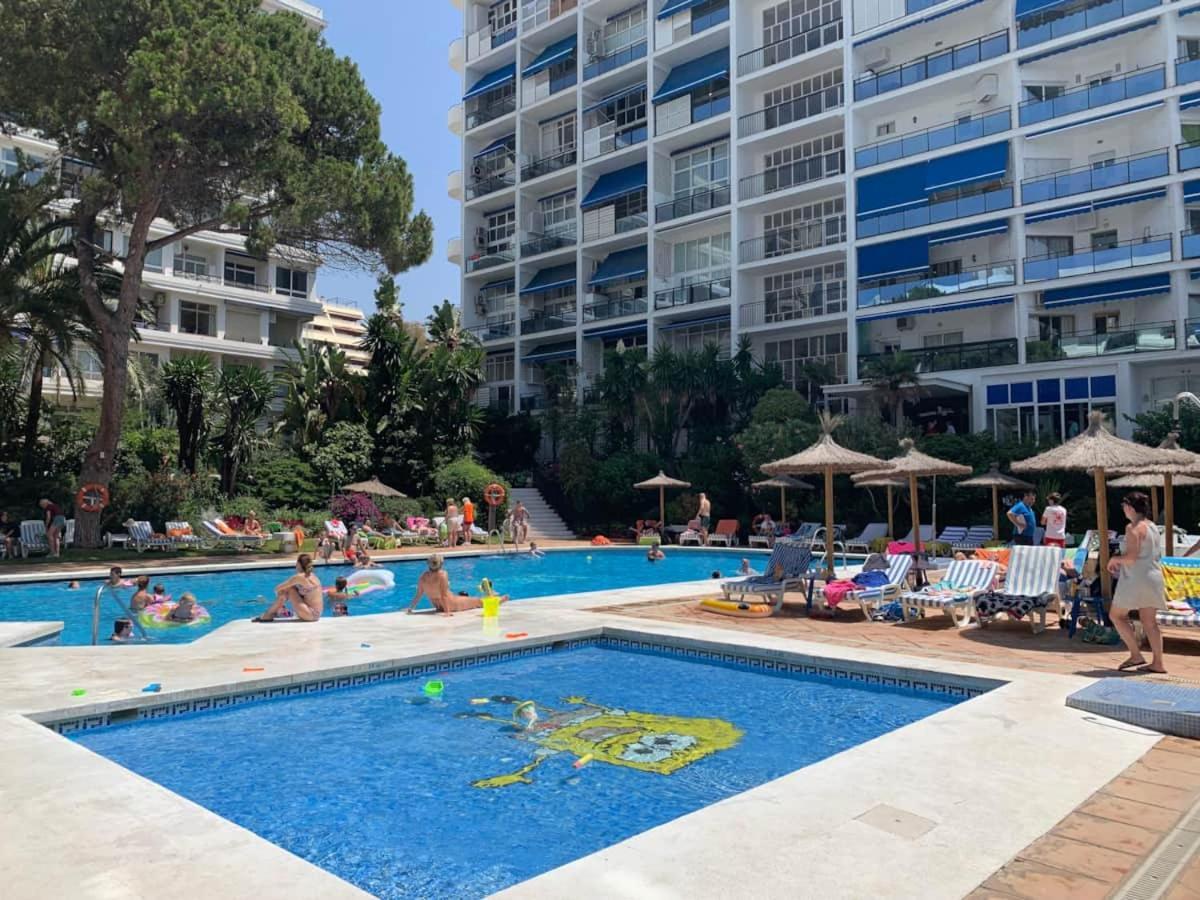2 Bed Sea View In Skol Appartement Marbellac