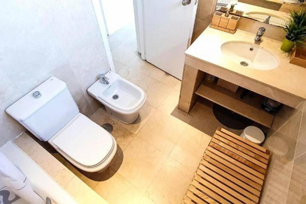 2 Bed Sea View In Skol * Marbellac