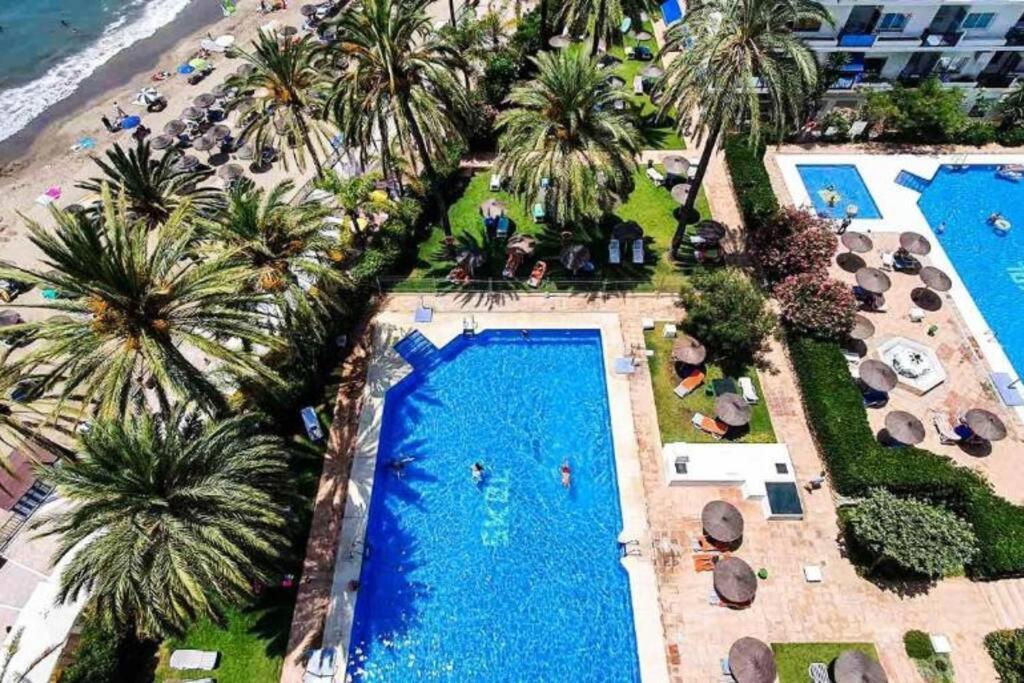2 Bed Sea View In Skol * Marbellac